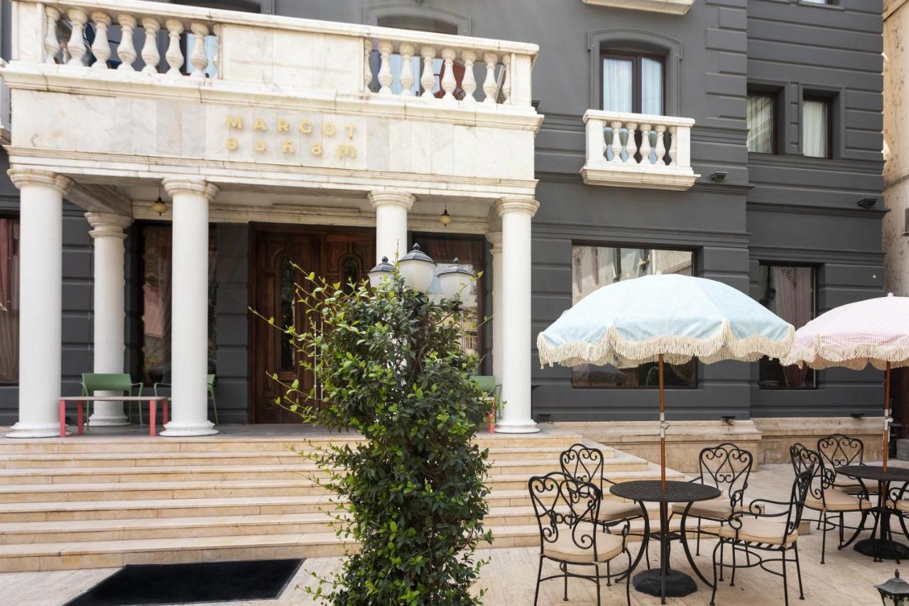 Margot Old Tbilisi Hotel Екстериор снимка