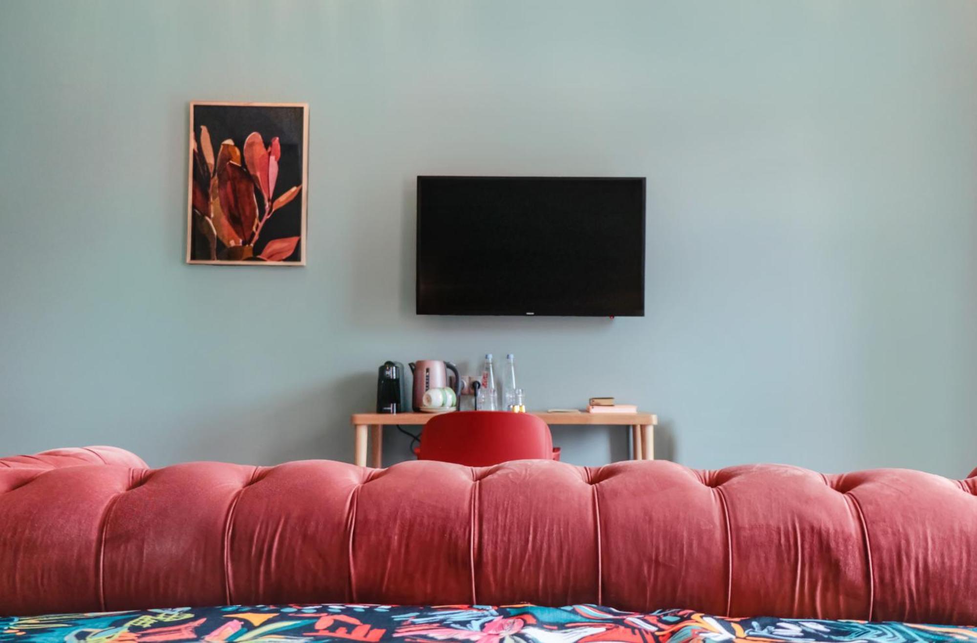 Margot Old Tbilisi Hotel Екстериор снимка