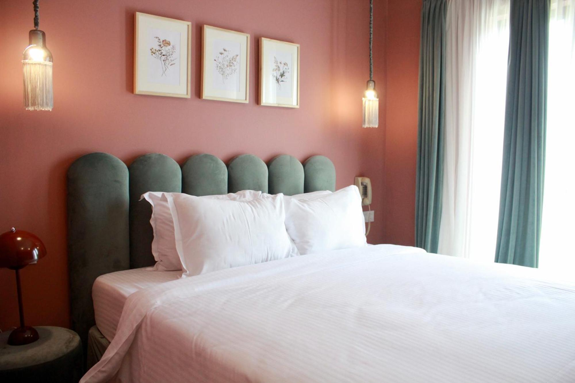 Margot Old Tbilisi Hotel Стая снимка