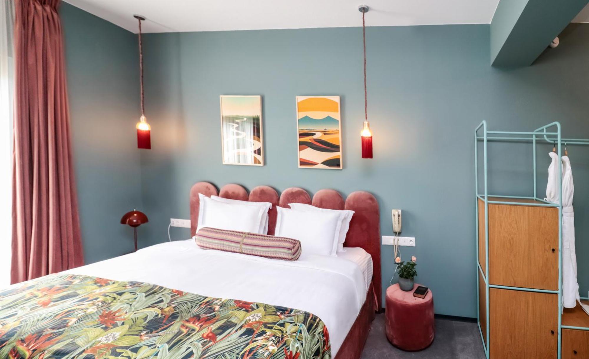 Margot Old Tbilisi Hotel Стая снимка