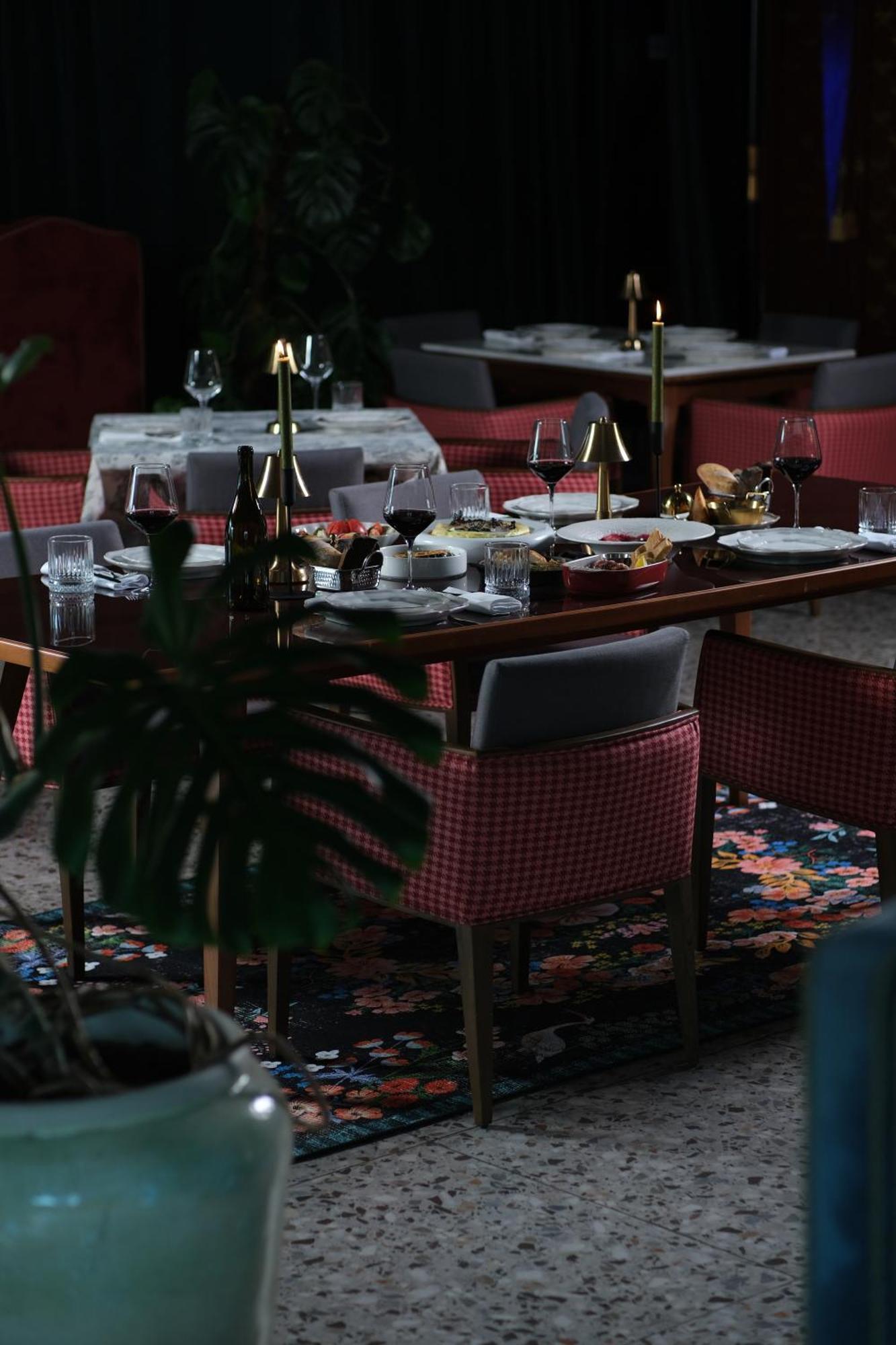 Margot Old Tbilisi Hotel Екстериор снимка