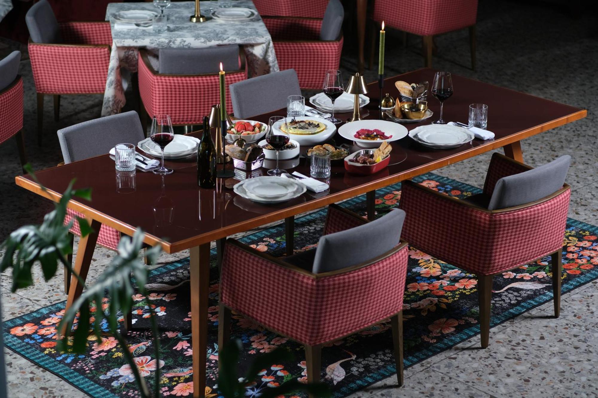 Margot Old Tbilisi Hotel Екстериор снимка