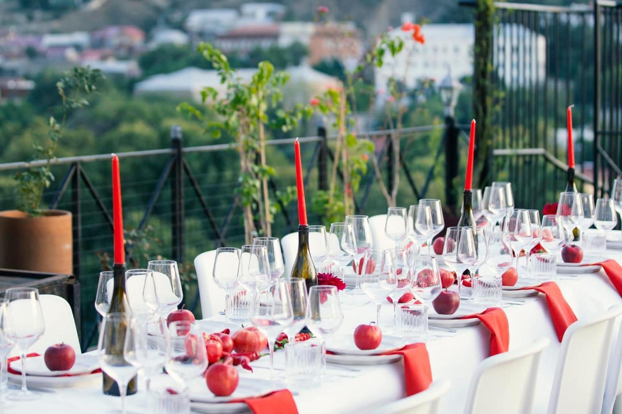 Margot Old Tbilisi Hotel Екстериор снимка