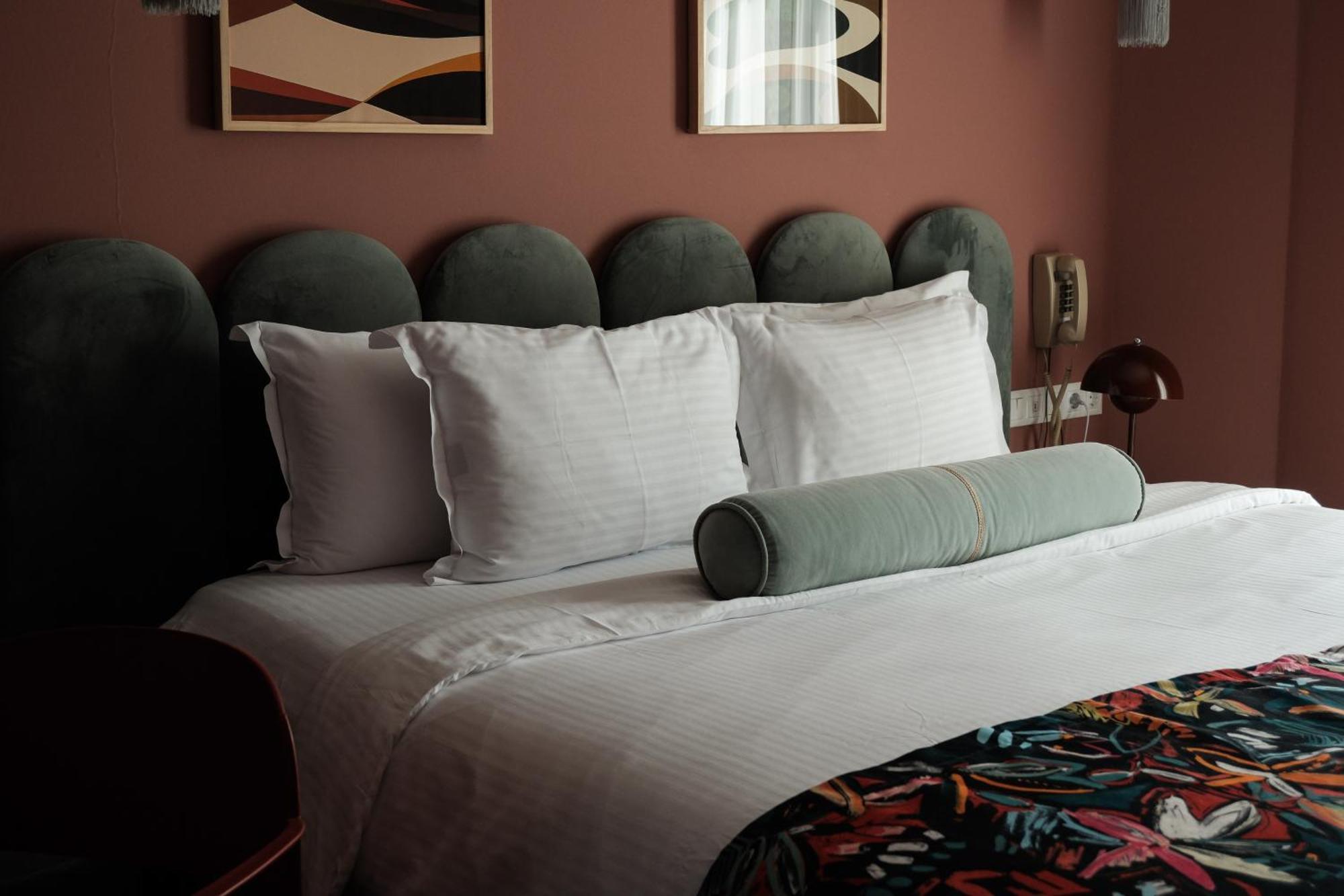 Margot Old Tbilisi Hotel Стая снимка
