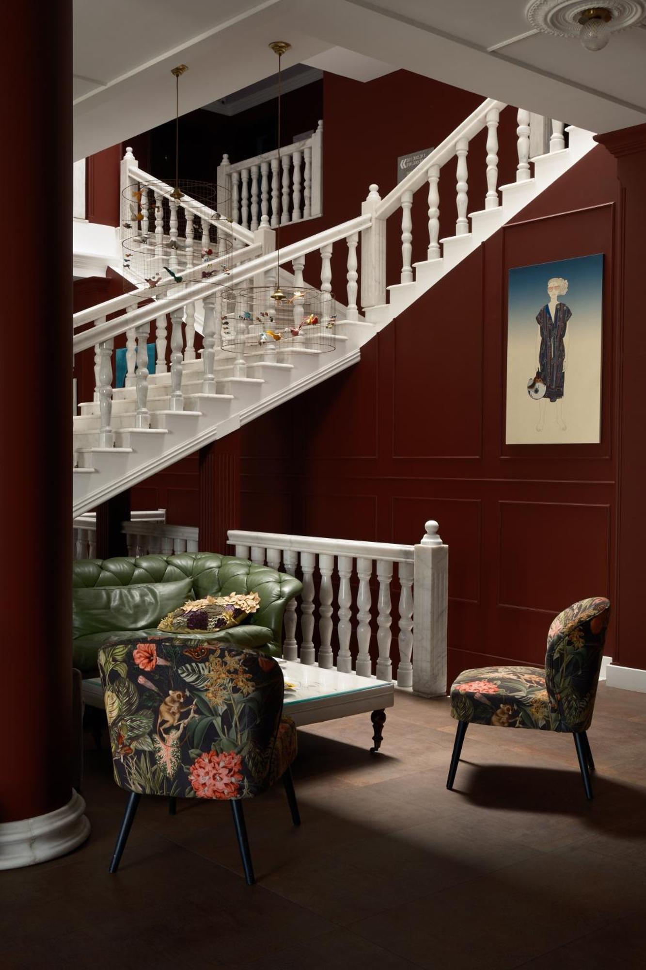 Margot Old Tbilisi Hotel Екстериор снимка