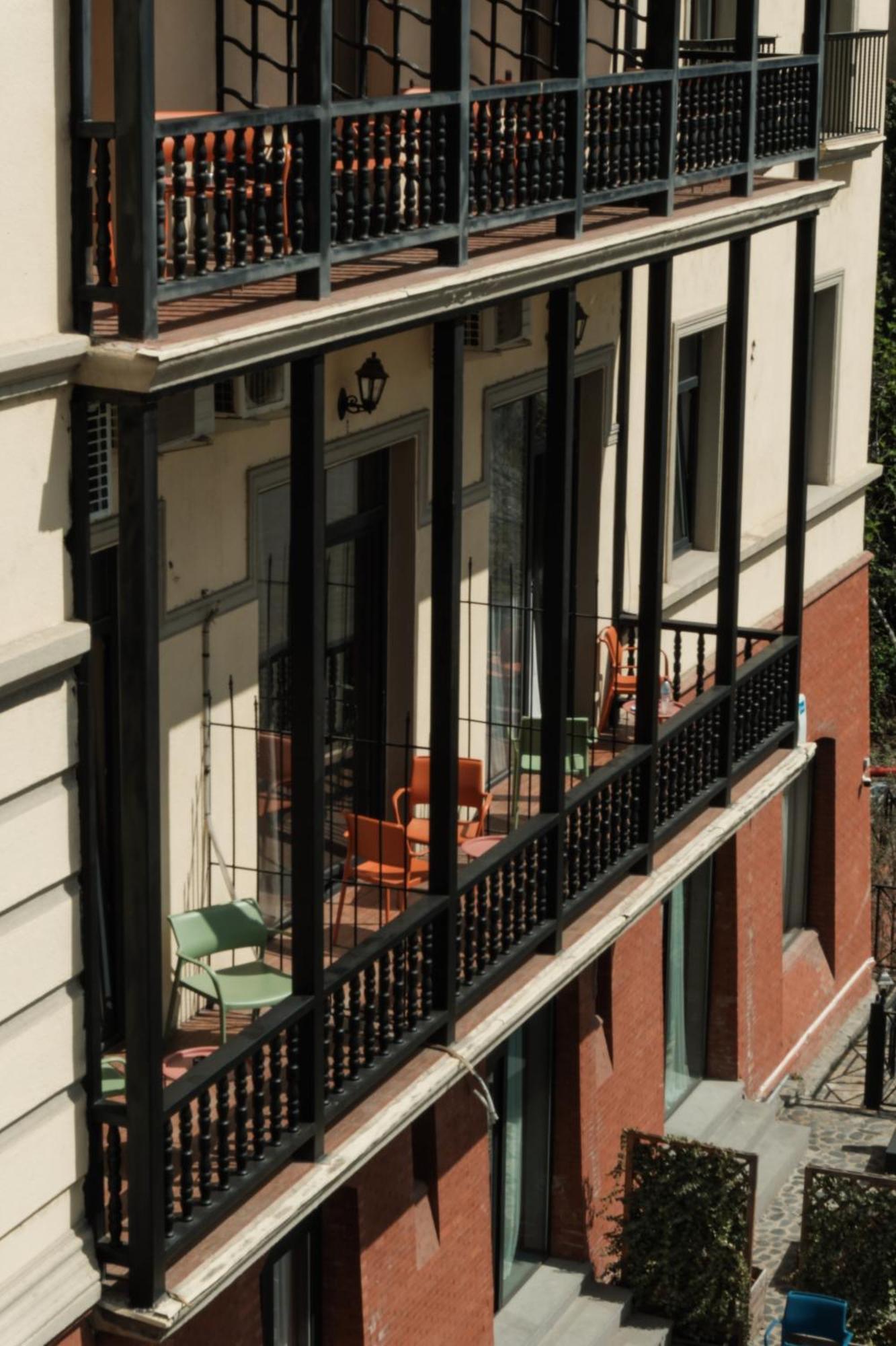 Margot Old Tbilisi Hotel Екстериор снимка